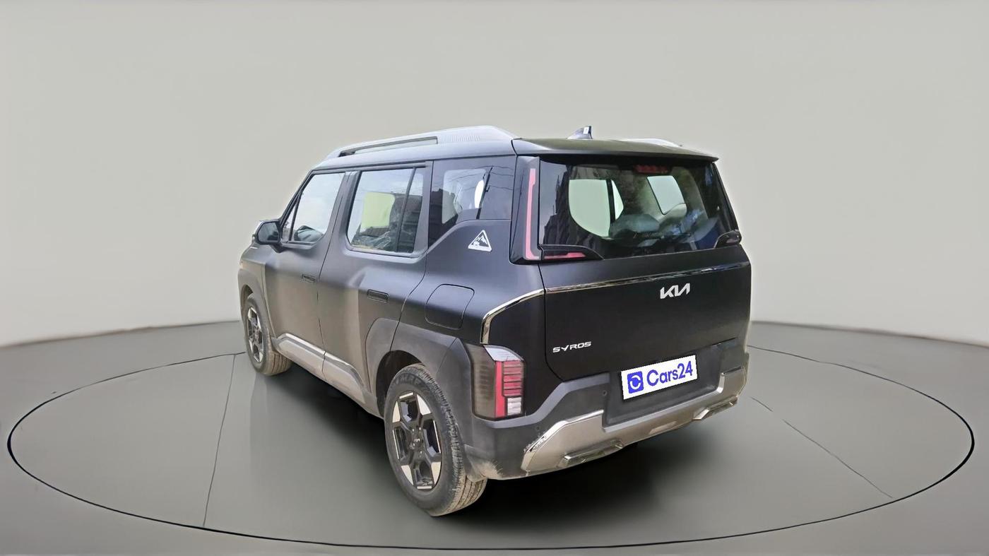 2025 KIA SYROS HTK Plus 1.5 Diesel 6MT, Diesel, Manual, 4,004 km, exterior
