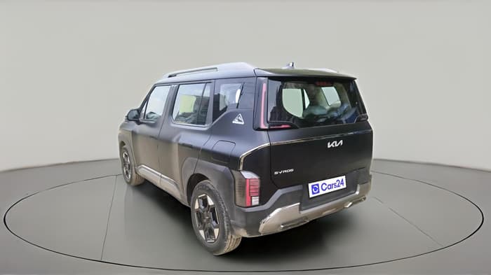 2025 KIA SYROS HTK Plus 1.5 Diesel 6MT, Diesel, Manual, 4,004 km, exterior
