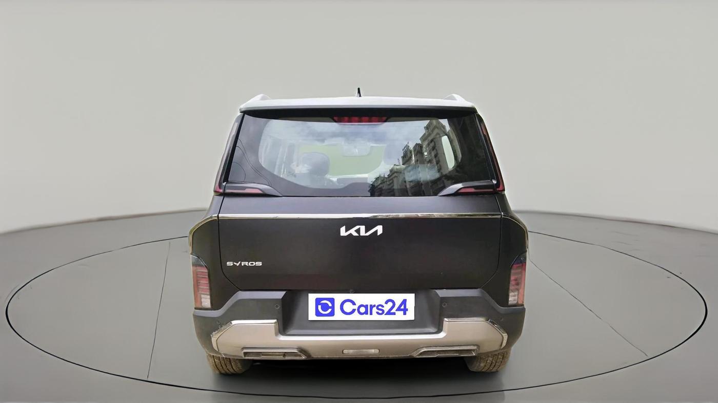 2025 KIA SYROS HTK Plus 1.5 Diesel 6MT, Diesel, Manual, 4,004 km, exterior