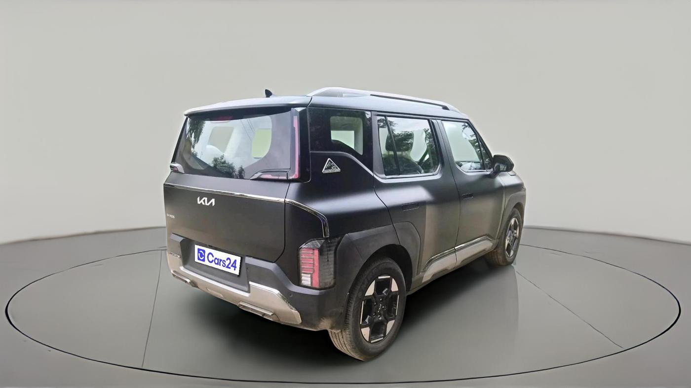 2025 KIA SYROS HTK Plus 1.5 Diesel 6MT, Diesel, Manual, 4,004 km, exterior