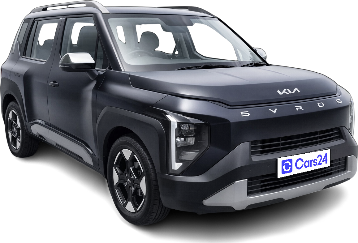2025 KIA SYROS - SUV - Diesel - Manual - ₹10.95 lakh