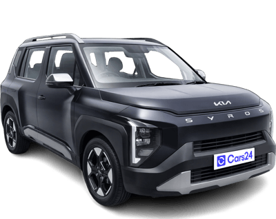 2025 KIA SYROS - SUV - Diesel - Manual - ₹10.95 lakh