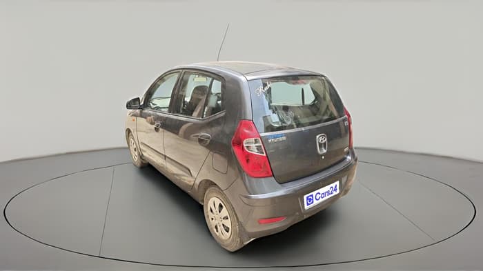 2012 Hyundai i10 MAGNA 1.1, Petrol, Manual, 43,732 km, exterior