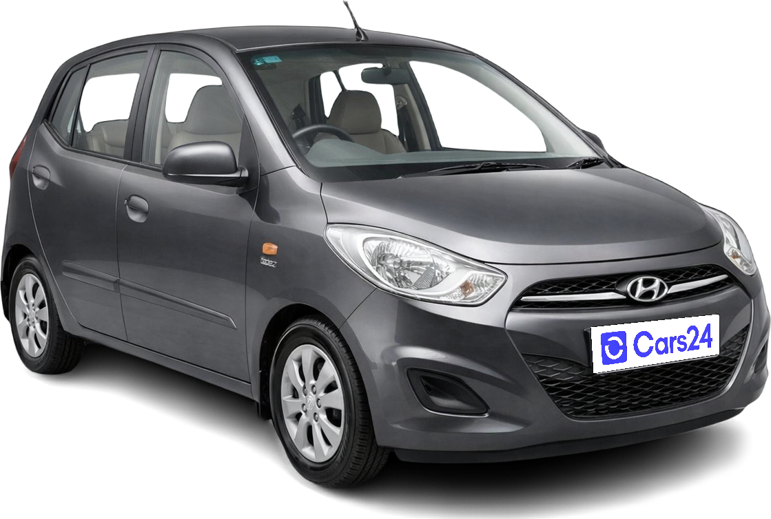 2012 Hyundai i10 - Hatchback - Petrol - Manual - ₹2.00 lakh