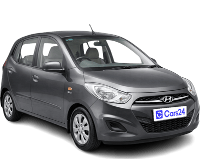 2012 Hyundai i10 - Hatchback - Petrol - Manual - ₹1.90 lakh