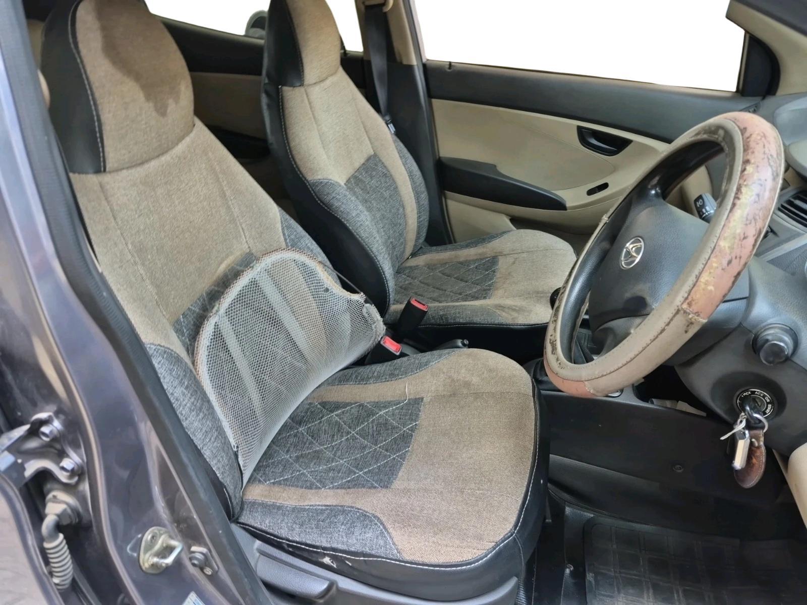 Interior