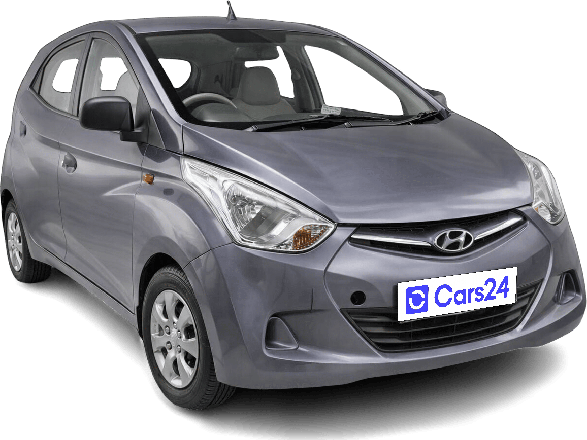 2012 Hyundai Eon - Hatchback - Petrol - Manual - ₹1.15 lakh