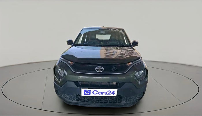 2023 Tata PUNCH ADVENTURE CAMO MT, Petrol, Manual, 84,287 km, exterior