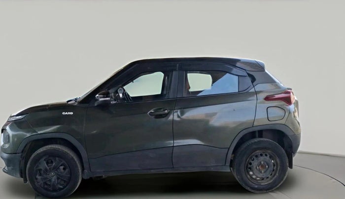 2023 Tata PUNCH ADVENTURE CAMO MT, Petrol, Manual, 84,287 km, exterior