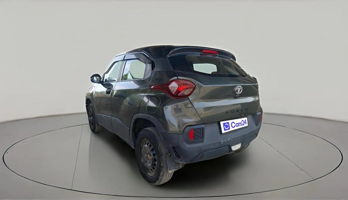 2023 Tata PUNCH ADVENTURE CAMO MT, Petrol, Manual, 84,287 km, exterior