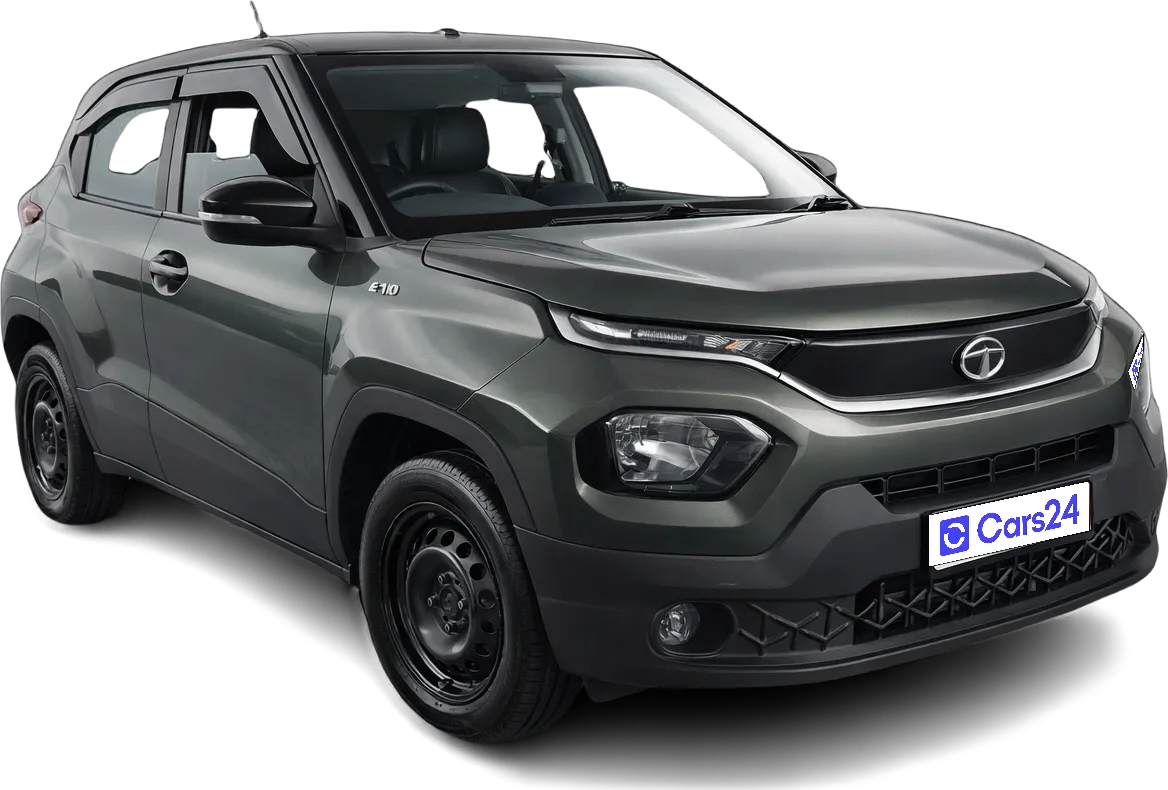 2023 Tata PUNCH - SUV - Petrol - Manual - ₹6.00 lakh
