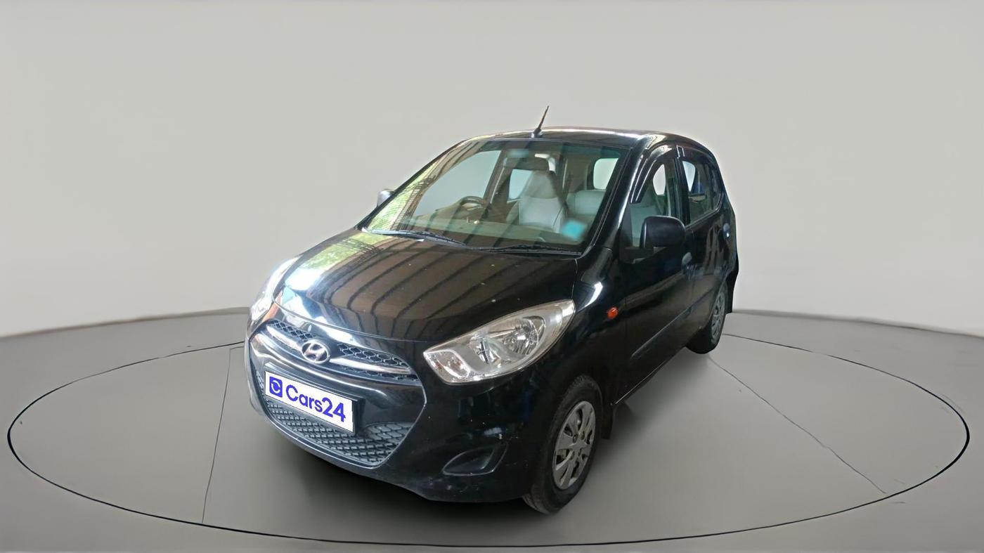 2010 Hyundai i10 ERA 1.1, Petrol, Manual, 44,921 km, exterior