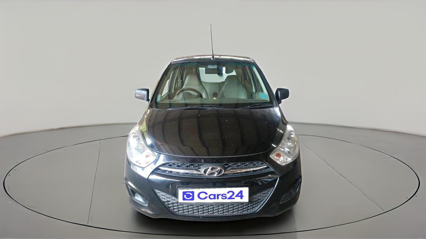 2010 Hyundai i10 ERA 1.1, Petrol, Manual, 44,921 km, exterior