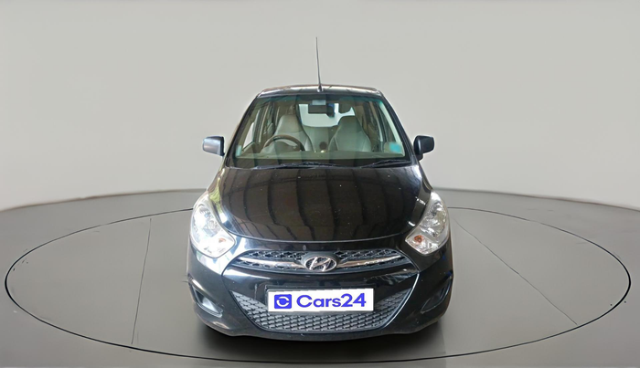 2010 Hyundai i10 ERA 1.1, Petrol, Manual, 44,921 km, exterior