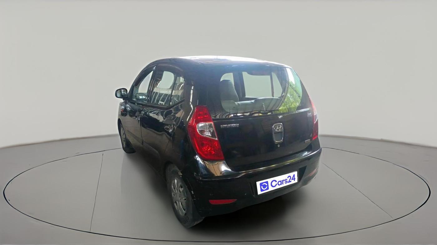 2010 Hyundai i10 ERA 1.1, Petrol, Manual, 44,921 km, exterior