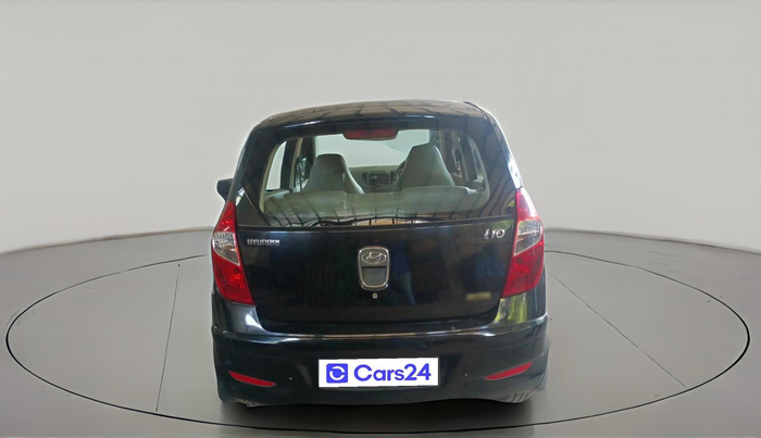 2010 Hyundai i10 ERA 1.1, Petrol, Manual, 44,921 km, exterior