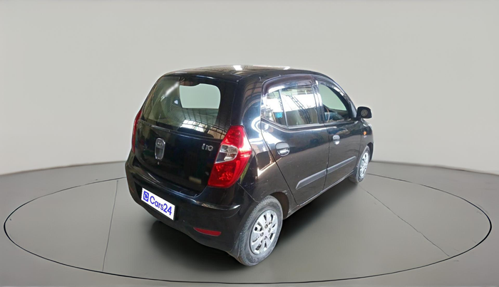 2010 Hyundai i10 ERA 1.1, Petrol, Manual, 44,921 km, exterior