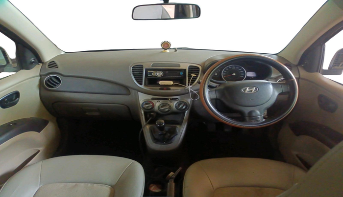 2010 Hyundai i10 ERA 1.1, Petrol, Manual, 44,921 km, interior