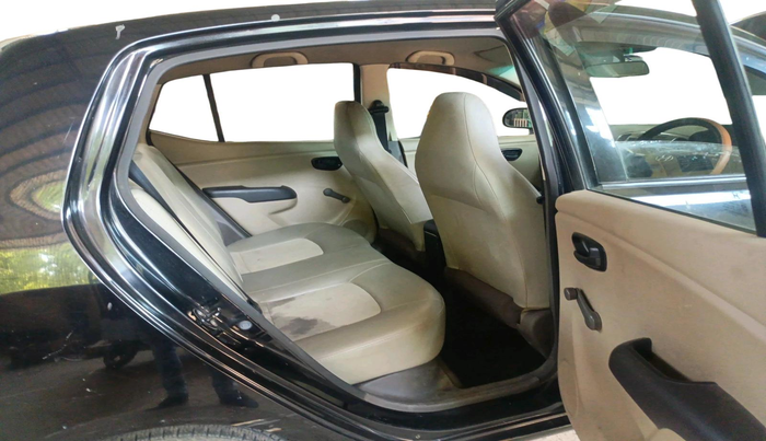 2010 Hyundai i10 ERA 1.1, Petrol, Manual, 44,921 km, interior