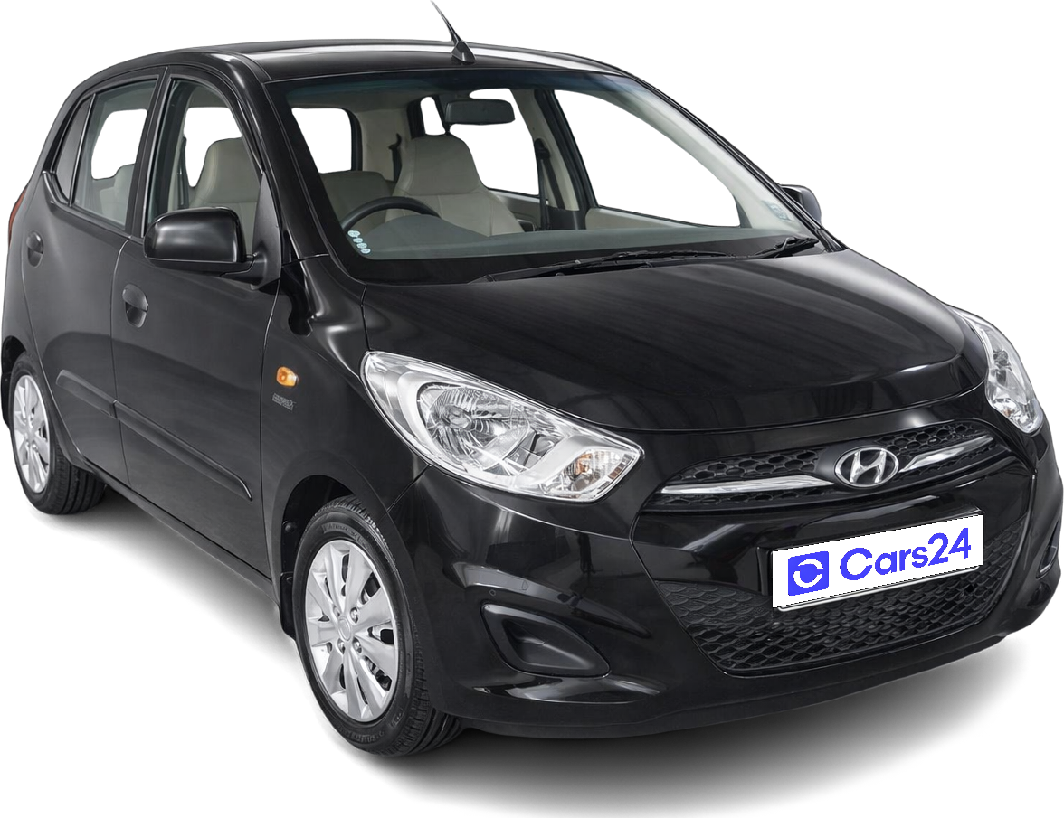 2010 Hyundai i10 - Hatchback - Petrol - Manual - ₹85,000