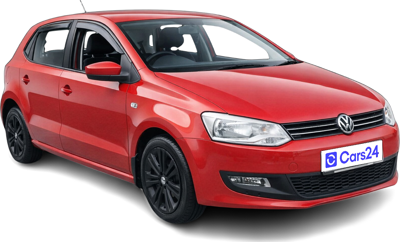 2013 Volkswagen Polo - Hatchback - CNG - Manual - ₹1.65 lakh