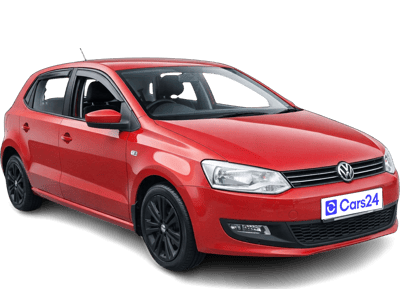 2013 Volkswagen Polo - Hatchback - CNG - Manual - ₹1.65 lakh