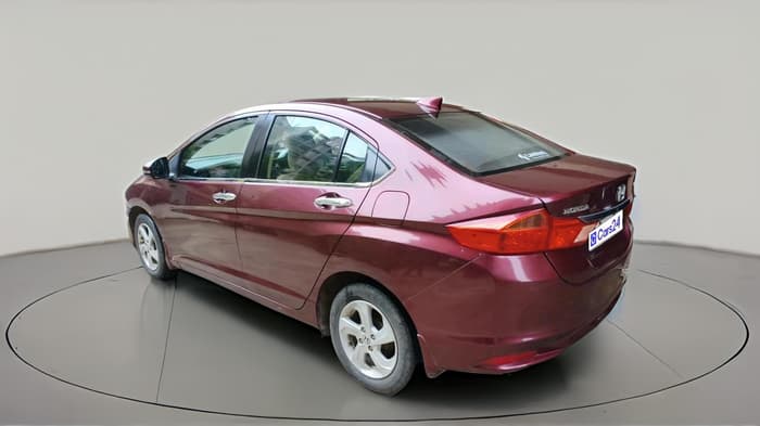2015 Honda City 1.5L I-VTEC VX CVT, Petrol, Automatic, 72,391 km, exterior