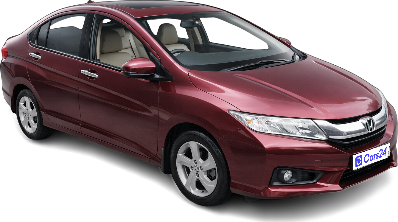 2015 Honda City - Sedan - Petrol - Automatic - ₹4.70 lakh
