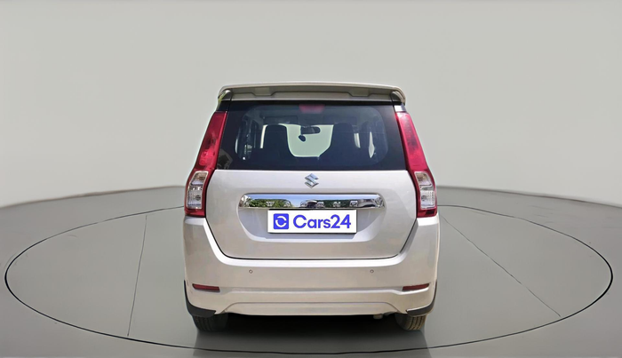 2025 Maruti New Wagon-R VXI 1.0 AMT, Petrol, Automatic, 2,632 km, exterior