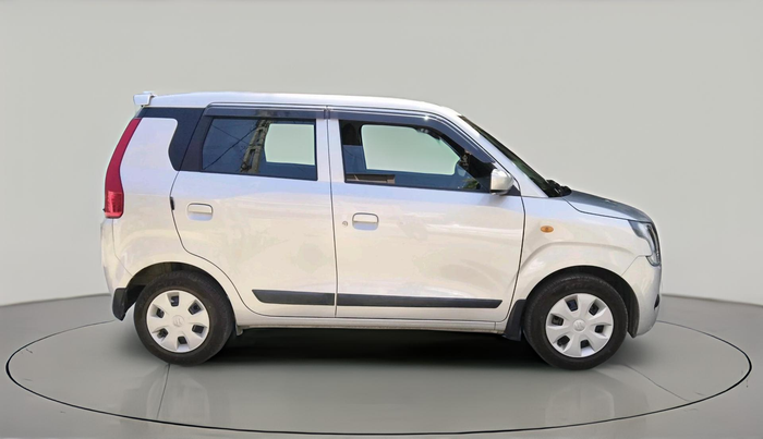 2025 Maruti New Wagon-R VXI 1.0 AMT, Petrol, Automatic, 2,632 km, exterior