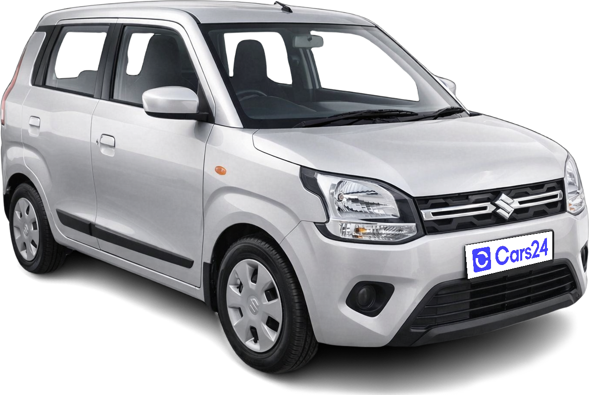 2025 Maruti New Wagon-R - Hatchback - Petrol - Automatic - ₹6.00 lakh