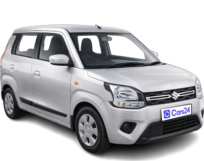2025 Maruti New Wagon-R - Hatchback - Petrol - Automatic - ₹6.00 lakh