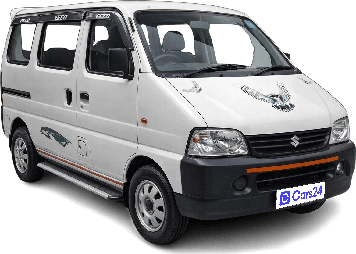 2011 Maruti Eeco - SUV - Petrol - Manual - ₹2.00 lakh