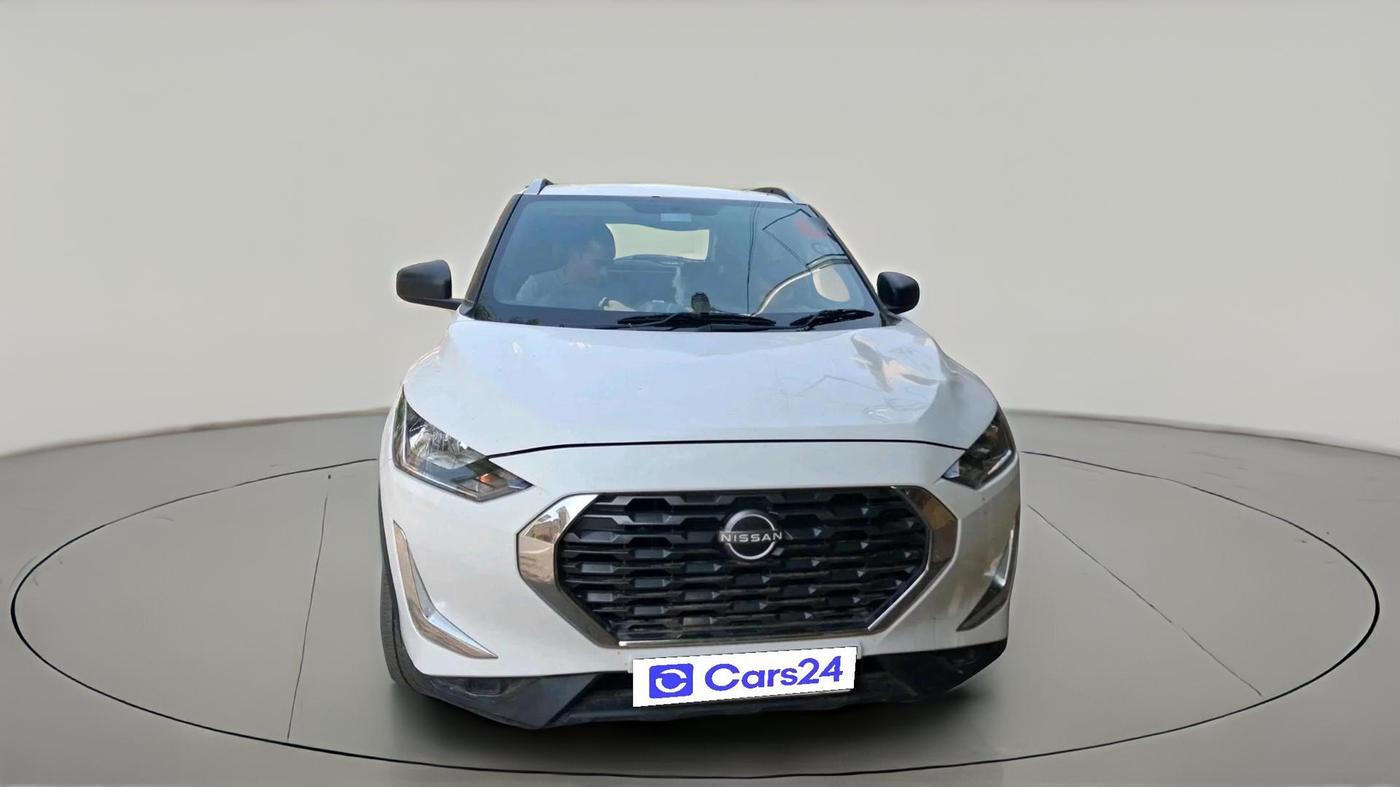 2022 Nissan MAGNITE XE, Petrol, Manual, 24,800 km, exterior