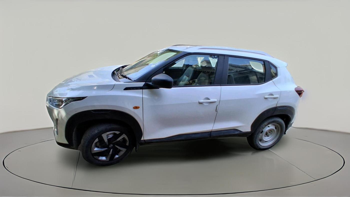 2022 Nissan MAGNITE XE, Petrol, Manual, 24,800 km, exterior