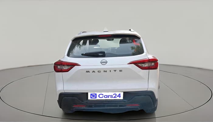 2022 Nissan MAGNITE XE, Petrol, Manual, 23,627 km, exterior