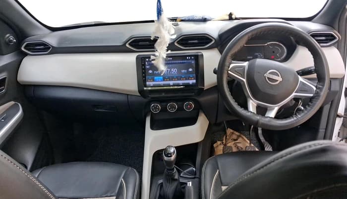 2022 Nissan MAGNITE XE, Petrol, Manual, 23,627 km, interior