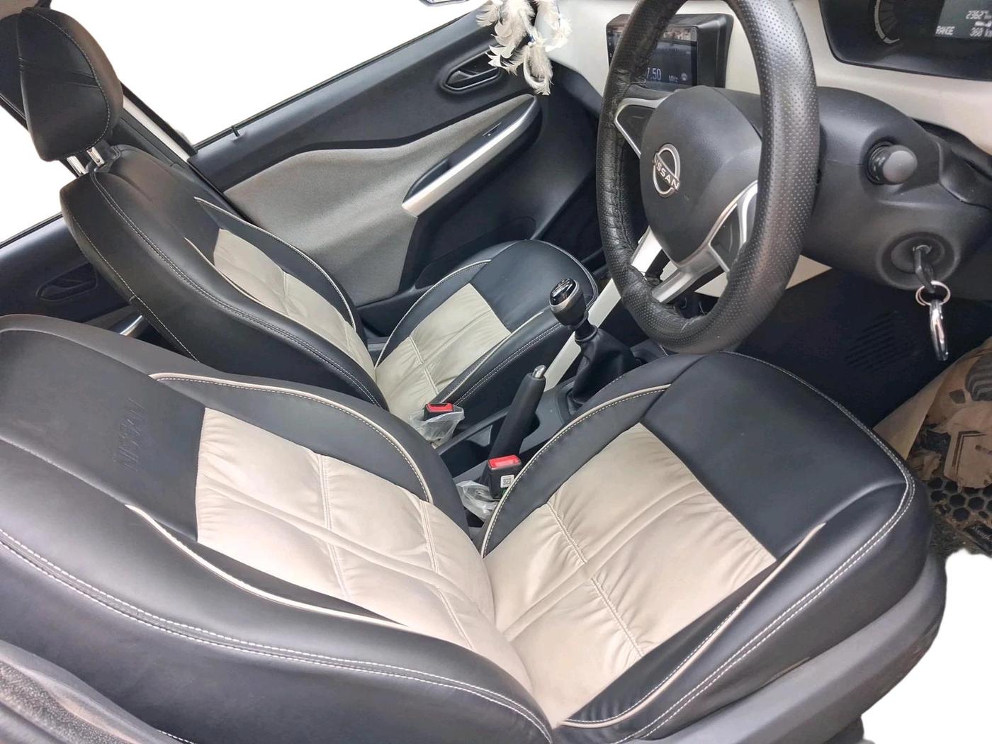 2022 Nissan MAGNITE XE, Petrol, Manual, 24,800 km, interior