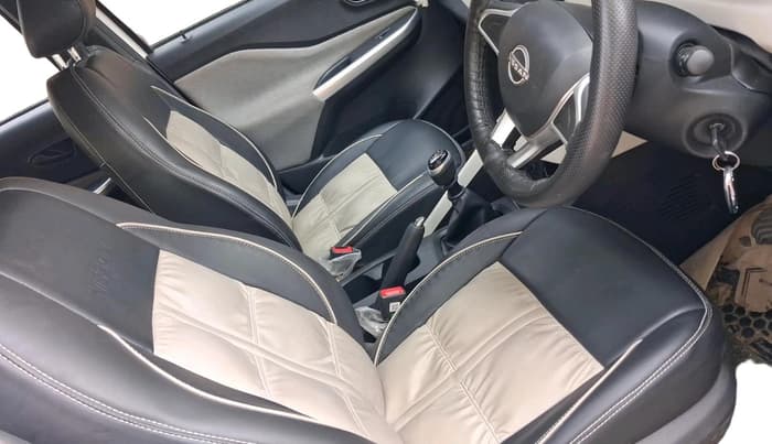 2022 Nissan MAGNITE XE, Petrol, Manual, 23,627 km, interior