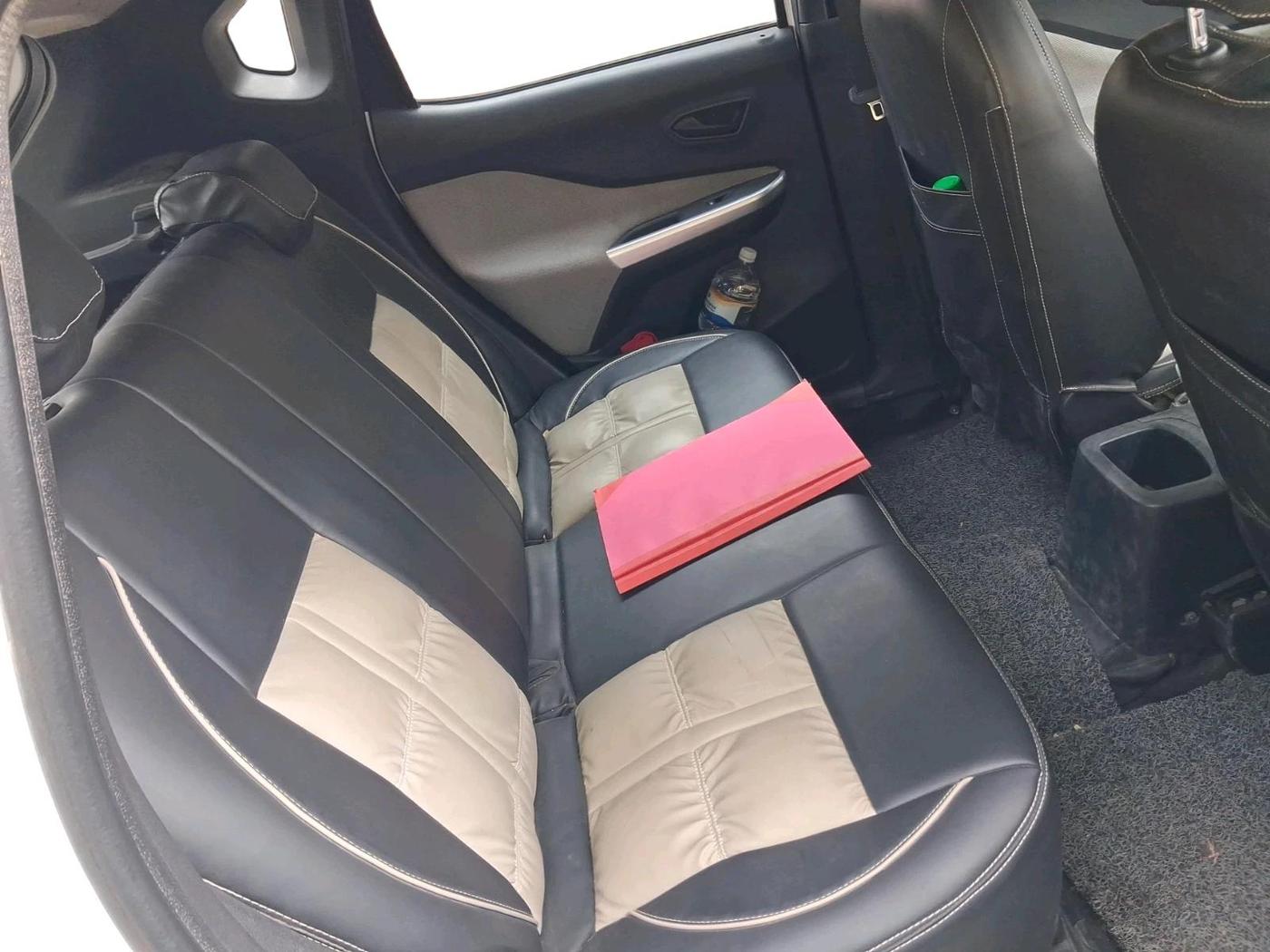 2022 Nissan MAGNITE XE, Petrol, Manual, 24,800 km, interior