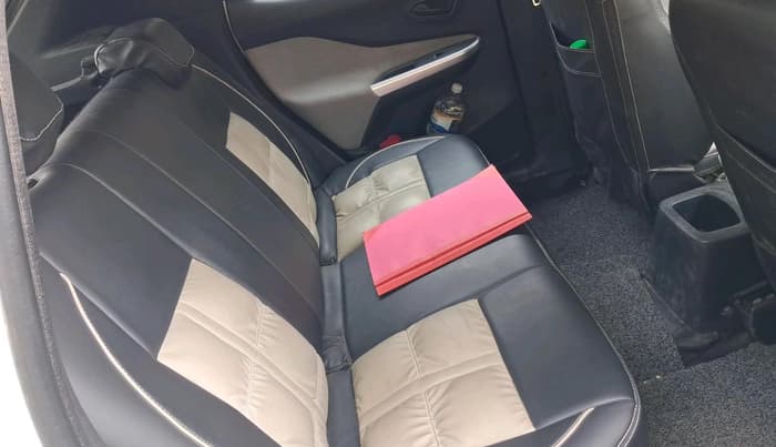 2022 Nissan MAGNITE XE, Petrol, Manual, 23,627 km, interior