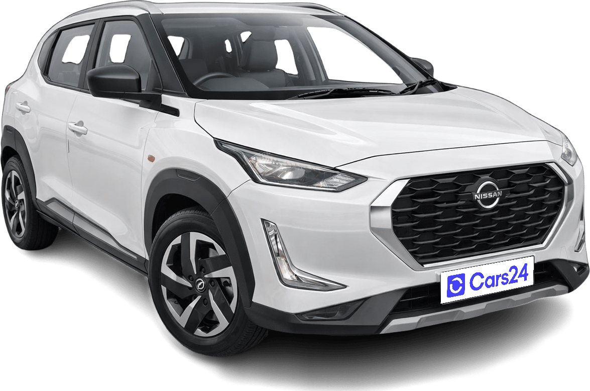 2022 Nissan MAGNITE - SUV - Petrol - Manual - ₹4.80 lakh