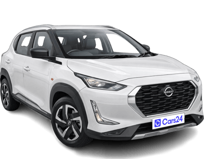 2022 Nissan MAGNITE - SUV - Petrol - Manual - ₹4.80 lakh