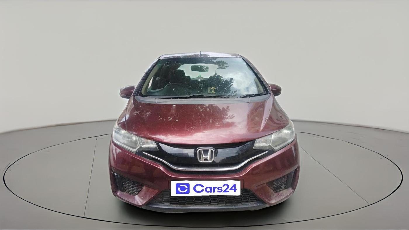 2016 Honda Jazz 1.2L I-VTEC S AT, Petrol, Automatic, 93,472 km, exterior