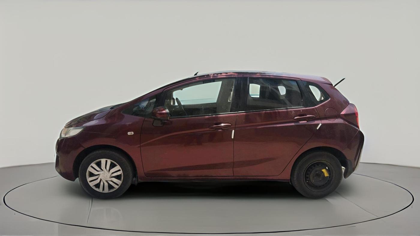 2016 Honda Jazz 1.2L I-VTEC S AT, Petrol, Automatic, 93,472 km, exterior