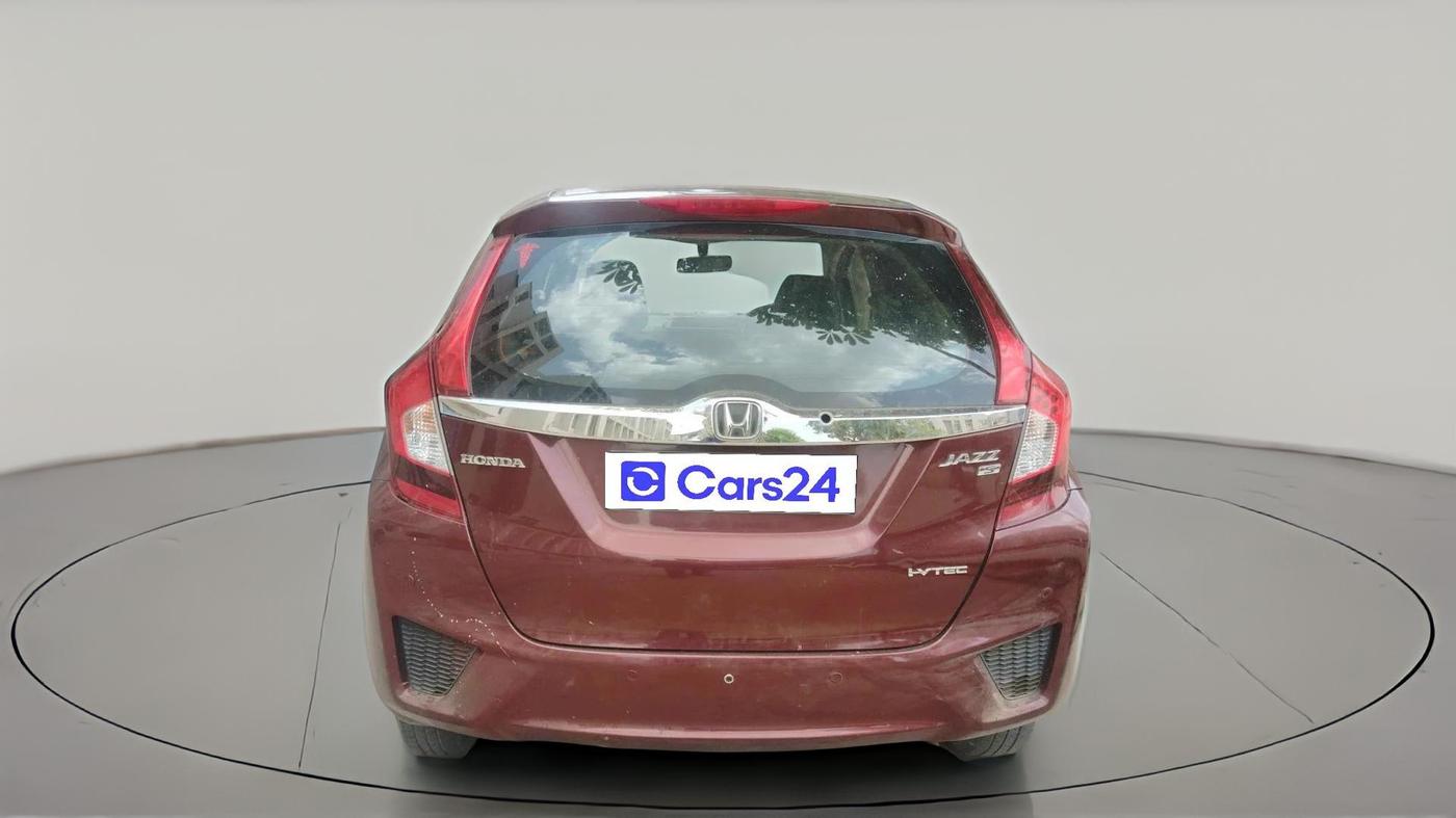 2016 Honda Jazz 1.2L I-VTEC S AT, Petrol, Automatic, 93,472 km, exterior