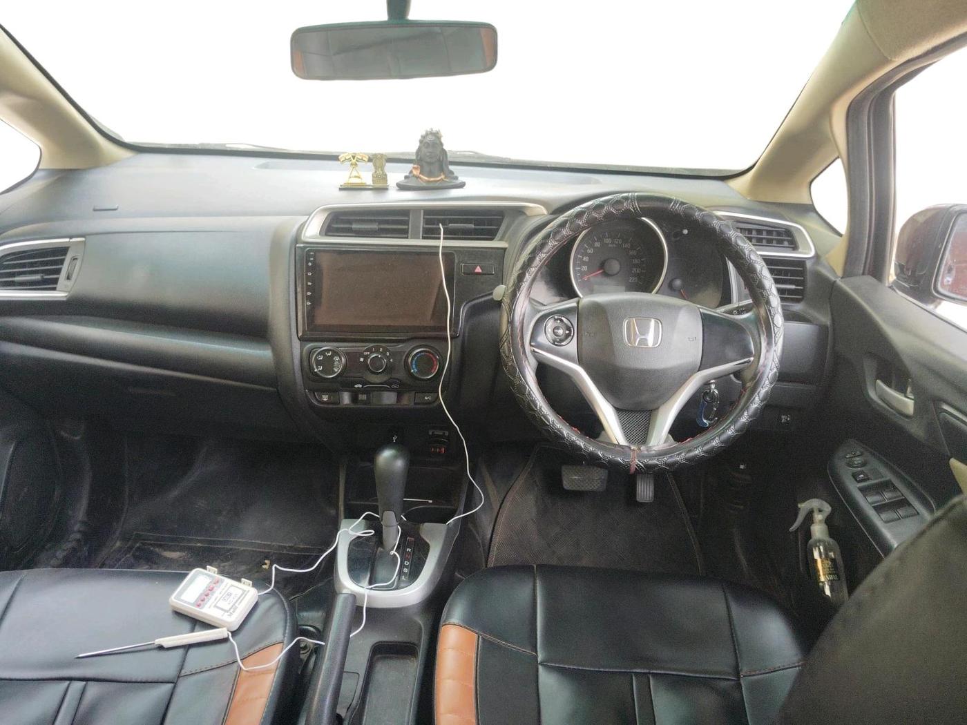 2016 Honda Jazz 1.2L I-VTEC S AT, Petrol, Automatic, 93,472 km, interior