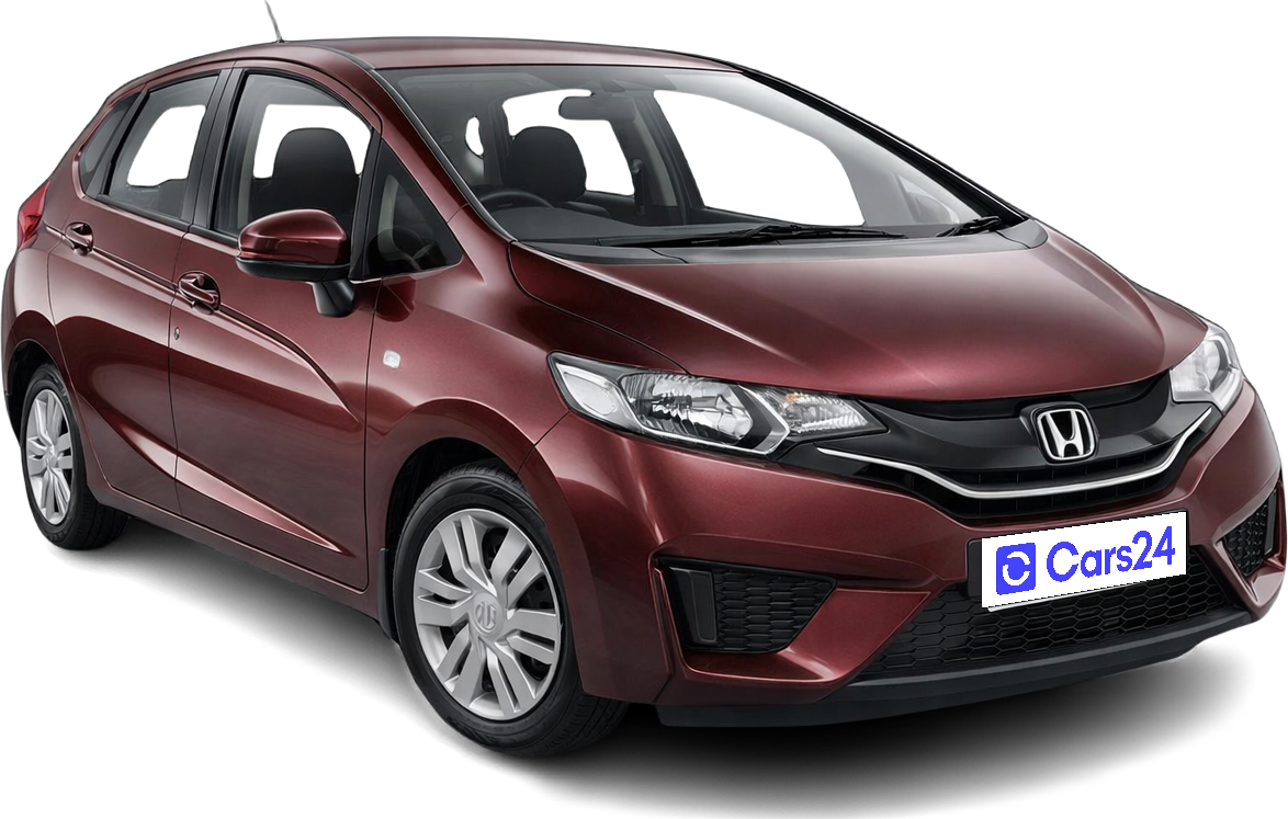 2016 Honda Jazz - Hatchback - Petrol - Automatic - ₹2.56 lakh