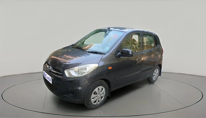 2011 Hyundai i10 MAGNA 1.1, Petrol, Manual, 13,790 km, exterior
