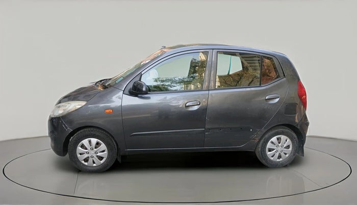 2011 Hyundai i10 MAGNA 1.1, Petrol, Manual, 13,790 km, exterior